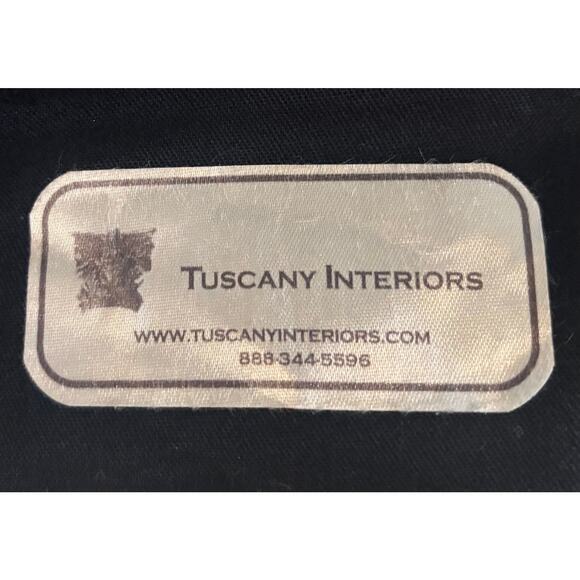 Vintage Bruges Belgium Canal Tapestry Wall Hanging Home Decor 77 X 53 - Picture 8 of 8